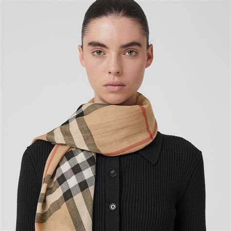 burberry wool silk scarf used|which burberry scarves are best.